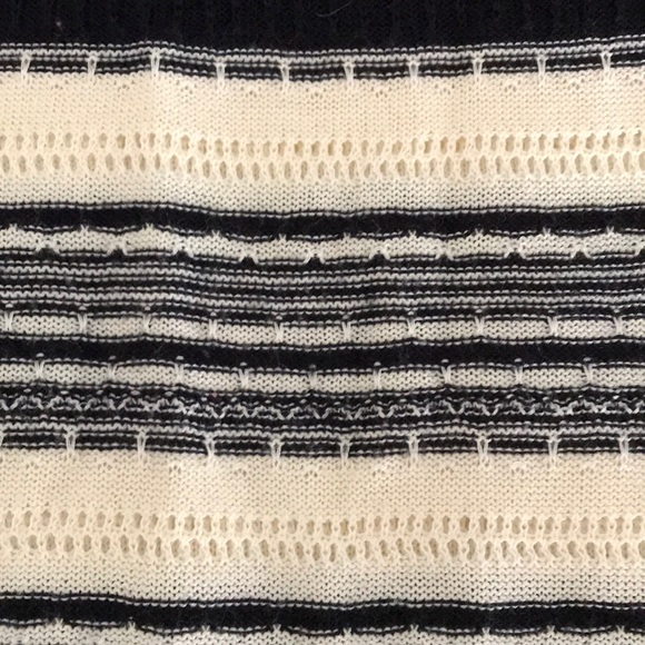 Vintage drawstring waist sweater - Picture 5 of 6